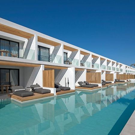 D' Andrea Lagoon All Suites - Adults Only Marmari  Exterior foto