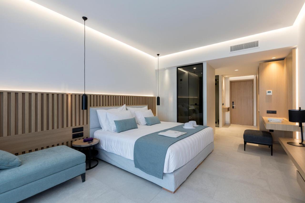 D' Andrea Lagoon All Suites - Adults Only Marmari  Exterior foto